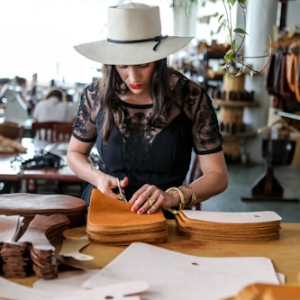 Artisan Leather Bag