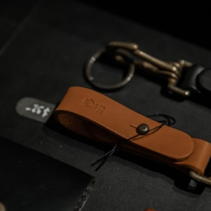 Custom Leather Belt
