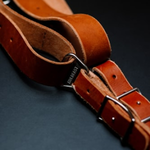 Leather Holster for Outdoor Use